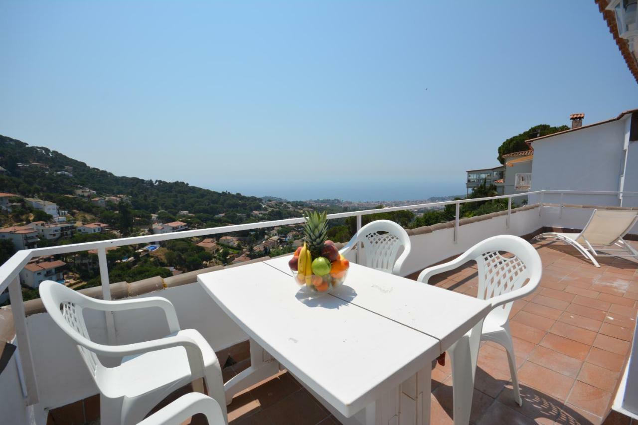 Lloret Apartments Lloret de Mar Extérieur photo
