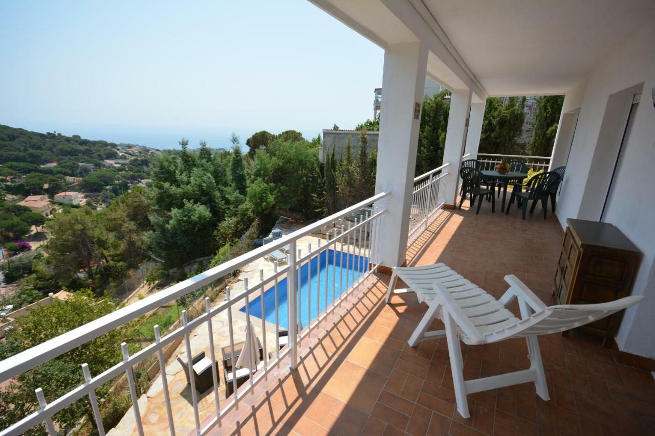 Lloret Apartments Lloret de Mar Extérieur photo