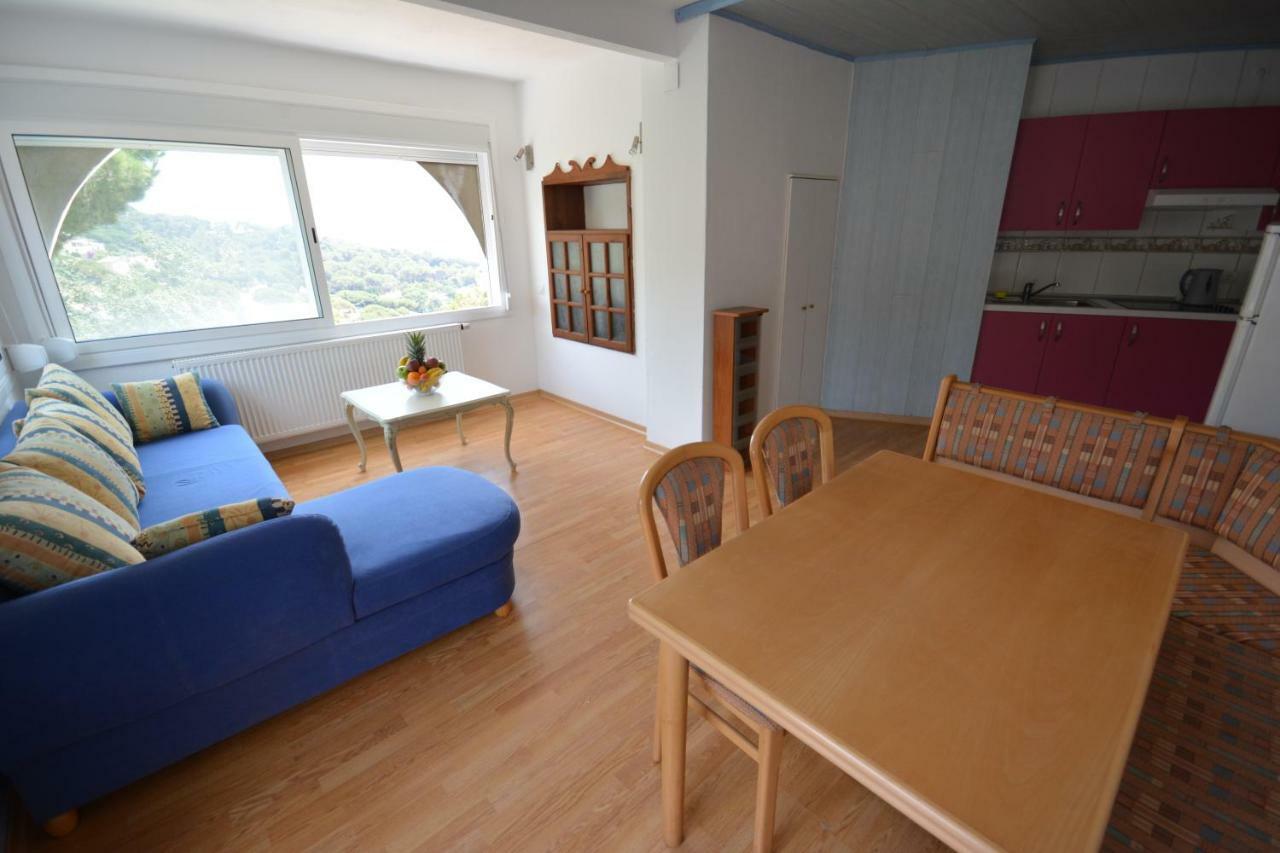 Lloret Apartments Lloret de Mar Extérieur photo