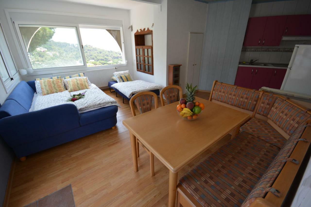 Lloret Apartments Lloret de Mar Extérieur photo