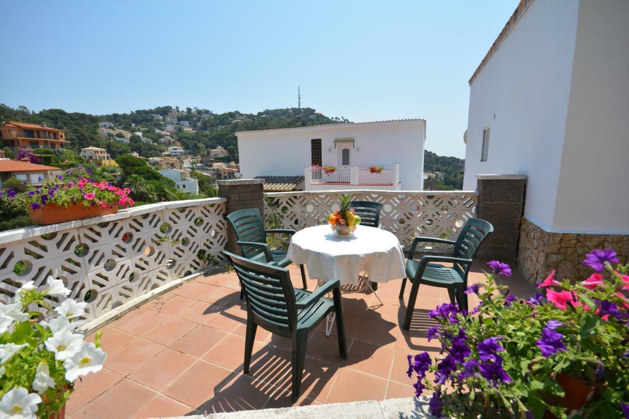 Lloret Apartments Lloret de Mar Extérieur photo