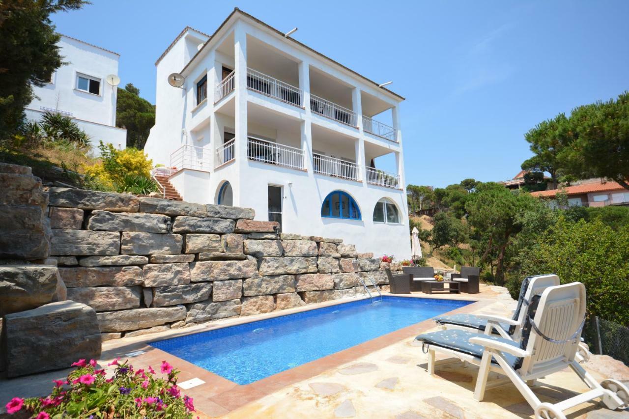 Lloret Apartments Lloret de Mar Extérieur photo